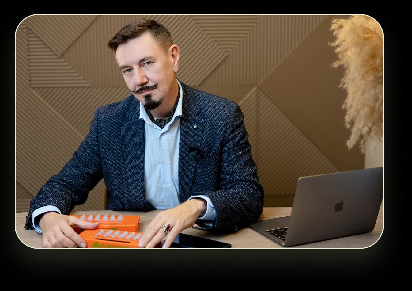 Dzieci uczą się na sorobanie